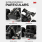 New RC Car 1:16 2.4Gh 20KM/H Model With LED Lights 2WD Off-road Remote Control