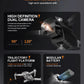 Professional mini remote control drone with E88 4k HD aerial camera