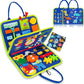 Toddler Busy Board Montessori Toys Learning Educational Activities Travel Toy Dinosaur