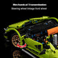 Remote Control Electric RC Car Version Optional Construction Toys