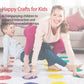 1 Set Twist Game Funny Kid Family Body Twist Move Mat Board Game