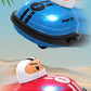 Car Pop-up Doll Crash Bounce Ejection Light Children's Remote Control Toys
