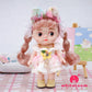Dolls Toys Girl Doll Big Head Cute Baby Festival Gift Reborn Kids Dolls For Girls 25cm