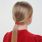 20/50/100Pc Elastic Hair Bands Girls Hair Accessories Mini Colorful Nylon Headband Kids Ponytail Holder Scrunchie Ornaments Gift