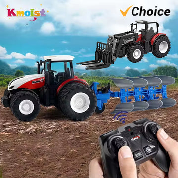 Radio Controlled Farm Cars Farming Simulator Truck Miniature Farmer