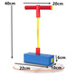 Kids Grow Taller Balance Toy Frog Jumping Sports Outdoor Exercise Equipment