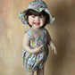 BZDOLL 55CM 22Inch Can Stand Reborn Baby Doll Soft Silicone Body Princess
