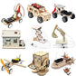 DIY Science Toys Children Educational STEM Projects Kits 3D