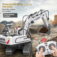 RC Remote Control Toys Radio Control Excavator Dump Truck