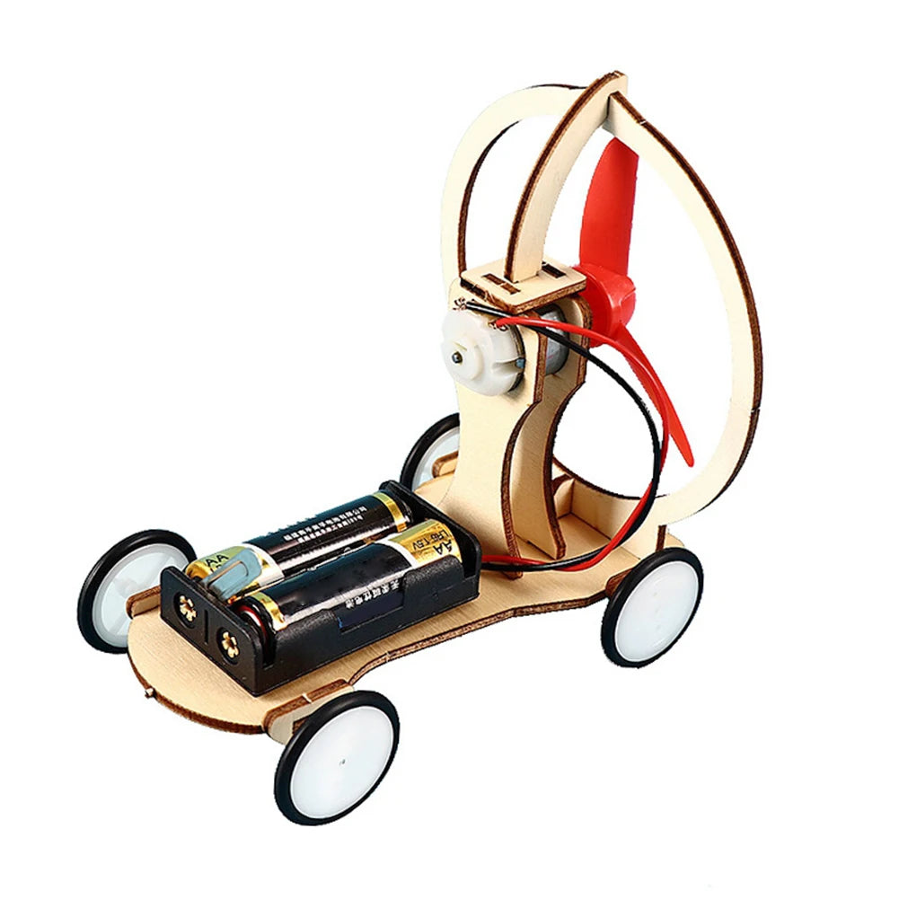 DIY Science Toys Children Educational STEM Projects Kits 3D