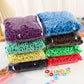 20/50/100Pc Elastic Hair Bands Girls Hair Accessories Mini Colorful Nylon Headband Kids Ponytail Holder Scrunchie Ornaments Gift