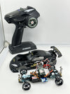 RC Car, 1/24 1/28 RTR version with Brushless ESC motor electric