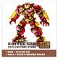 Superheroes Building Blocks Movie Hero Model Armor Iron Robot Bricks Toys