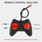 Remote Control Car - Rc Stunt Car, 360 Degree Rotation Racing Car, Flip and Roll