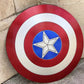 Marvel Captain America Superhero Shield Premium Version Model Peripherals