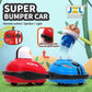 Car Pop-up Doll Crash Bounce Ejection Light Children's Remote Control Toys