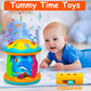 Baby Toys 1-3 Years Babies Ocean Light Rotary Projector Musical Toys Montessori Early Educational Sensory Toys