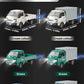 1:16 2.4GHZ RC Car Simulation Climbing Truck With Spray and LED Lights