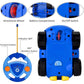 Toddlers Radio Control Toy with Driver Doll RC Race Car