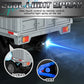 1:16 2.4GHZ RC Car Simulation Climbing Truck With Spray and LED Lights