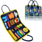 Toddler Busy Board Toddler Travel Toys Montessori Educational Toys