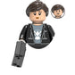 Marvel Iron Man, Spider-Man Building Blocks Mini Brick Toy