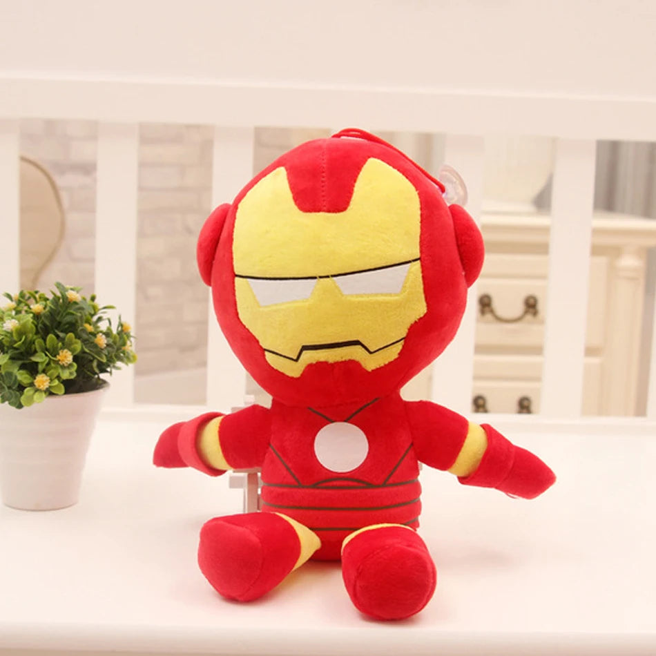 Spider man Plush Toys, Marvel Avengers Soft Stuffed Hero