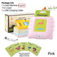 Early Education Flash Card, Talking Flashcards for Kids Preschool English