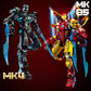 Super Hero Building Blocks Sets Technical Creative Toys