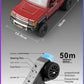 MN82 1:12 Retro with LED Lights, Full Scale Analog LC79, Four-wheel RC Car