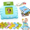 Early Education Flash Card, Talking Flashcards for Kids Preschool English