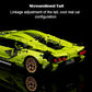 Remote Control Electric RC Car Version Optional Construction Toys