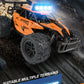 1:16 2.4G 20km/H Model With LED Lights 2wd Off-Road Remote Control car