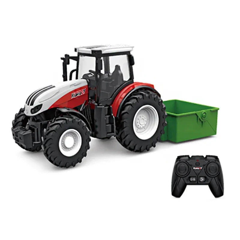 Radio Controlled Farm Cars Farming Simulator Truck Miniature Farmer