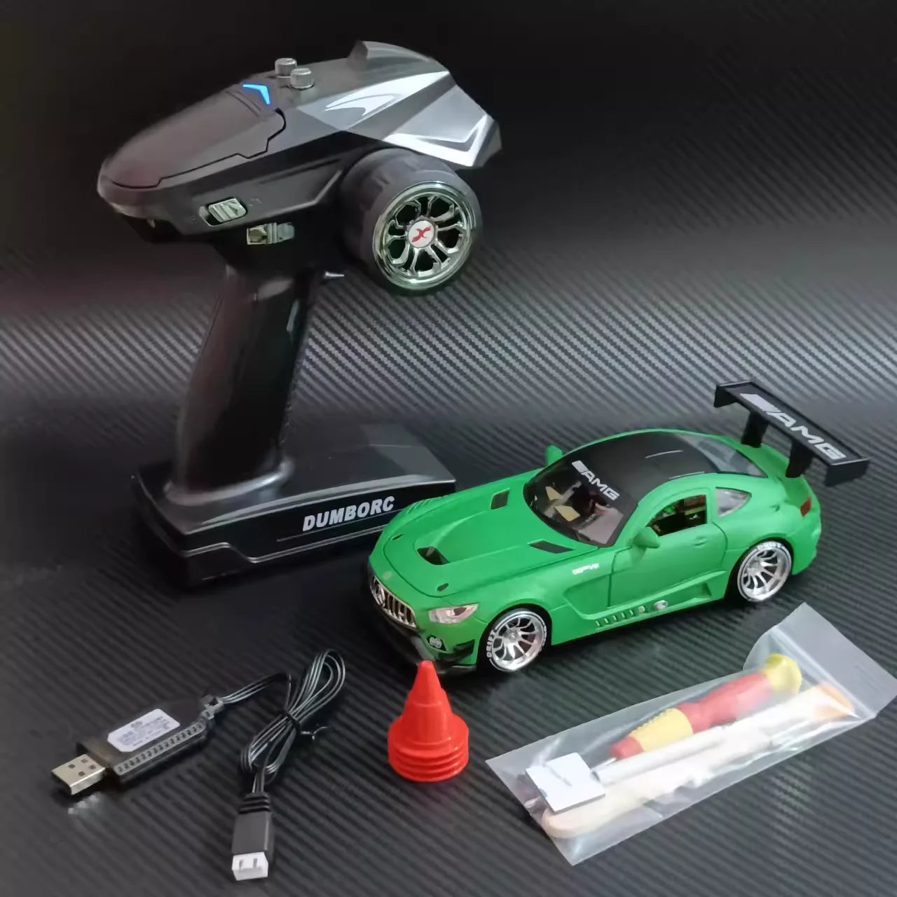 RC Car, 1/24 1/28 RTR version with Brushless ESC motor electric
