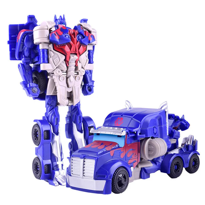 Metamorphic Car, Action Doll Mini Metamorphic Car Toys