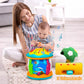 Baby Toys 1-3 Years Babies Ocean Light Rotary Projector Musical Toys Montessori Early Educational Sensory Toys