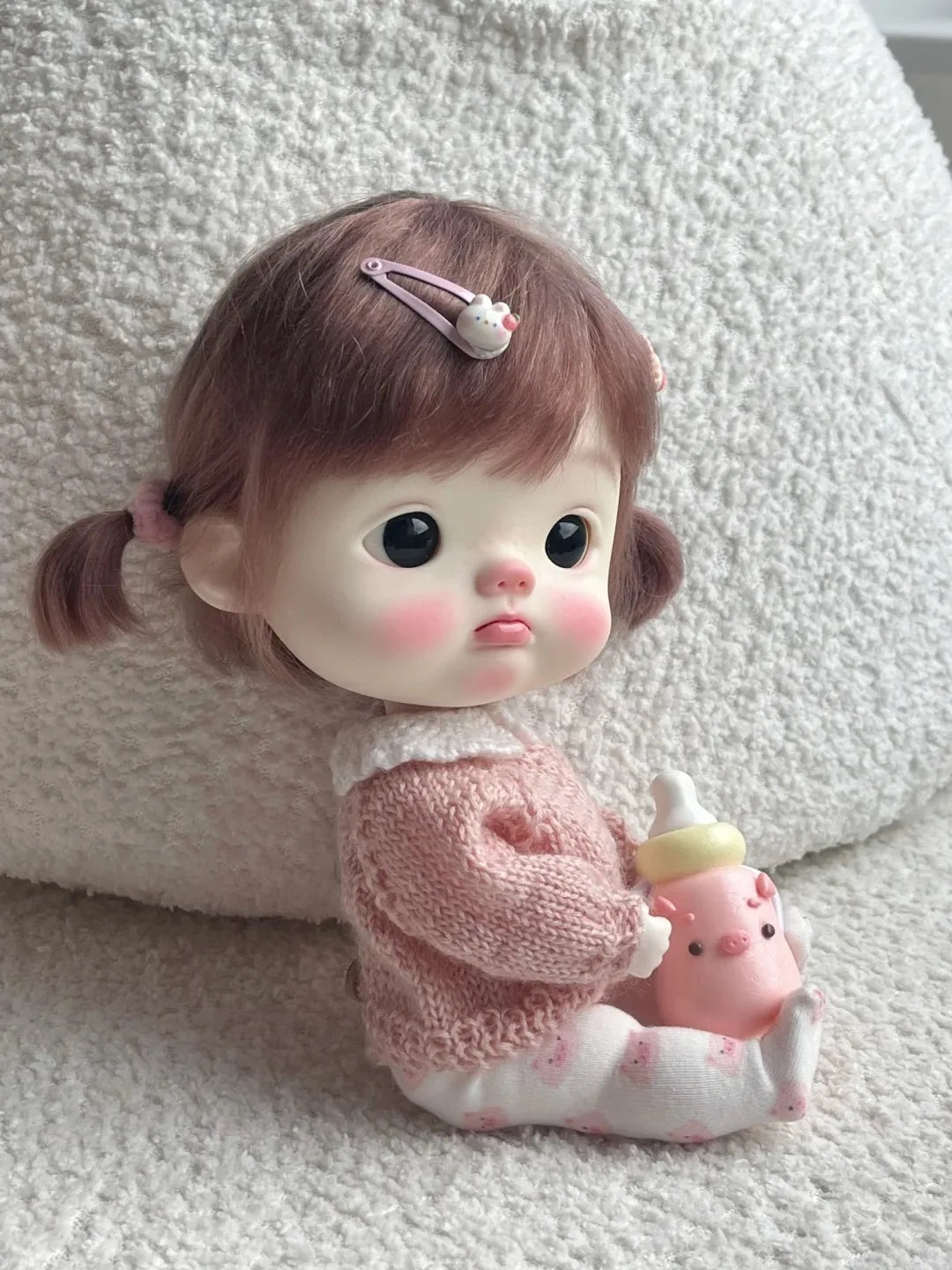 DOLL 1/12  12.5cm dianmei Ob11 Diandi Dianbro puppy girl