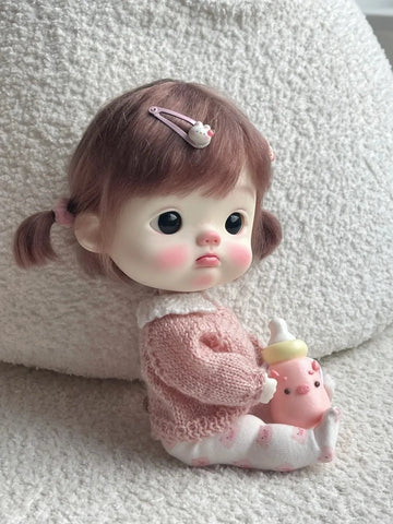 DOLL 1/12  12.5cm dianmei Ob11 Diandi Dianbro puppy girl