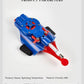 Spiderman Web Shooters Wrist Launcher Shooters Props Shooting Toys
