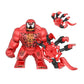 Avenger Superhero Building Block Thor Green Giant Wolverine Action Doll