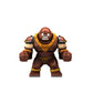 Avenger Superhero Building Block Thor Green Giant Wolverine Action Doll