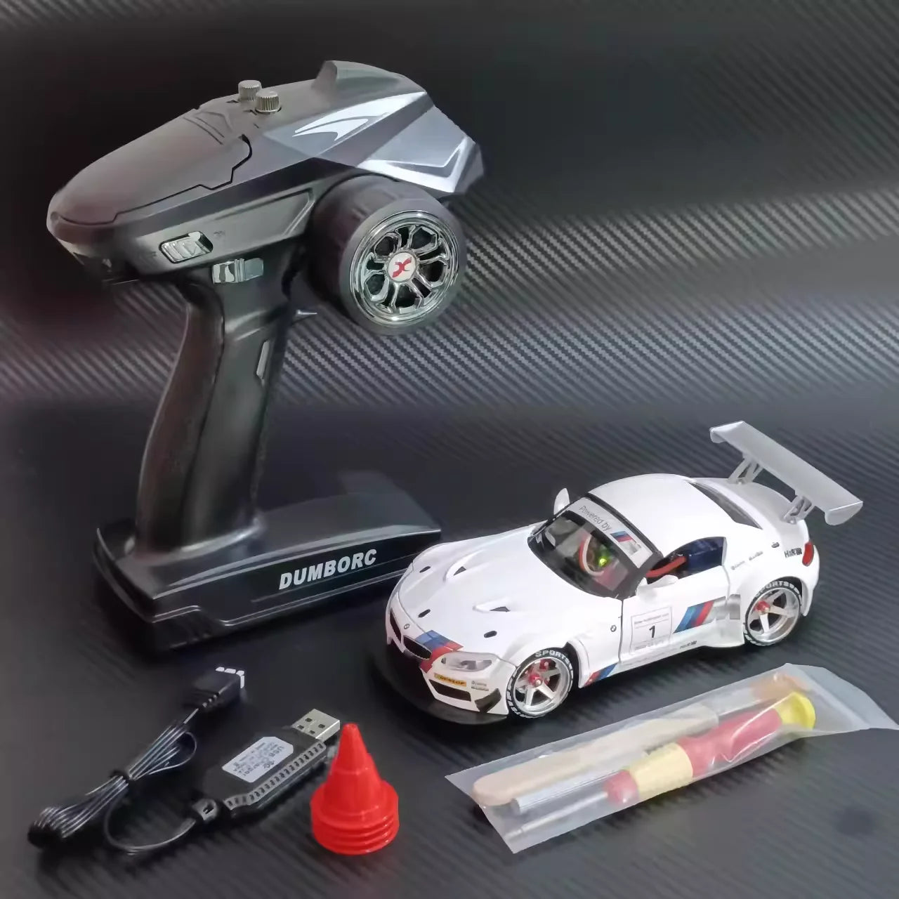 RC Car, 1/24 1/28 RTR version with Brushless ESC motor electric
