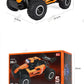 New RC Car 1:16 2.4Gh 20KM/H Model With LED Lights 2WD Off-road Remote Control