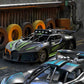 4Ch High-Speed Remote Control Car with Electric Sportscar Vehicle Model