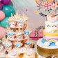 Unicorn Plate Napkin Cups Unicorn Party Supplies Balloons Kids Birthday Party Decoration Baby Shower Girl Kid Birthday Supplies