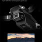 Professional mini remote control drone with E88 4k HD aerial camera