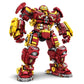 The Battle of Wakanda Building Block Set Classic hero Movie Model Bricks