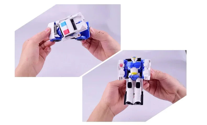 Metamorphic Car, Action Doll Mini Metamorphic Car Toys