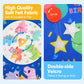 Toddler Busy Board Montessori Toys Learning Educational Activities Travel Toy Dinosaur